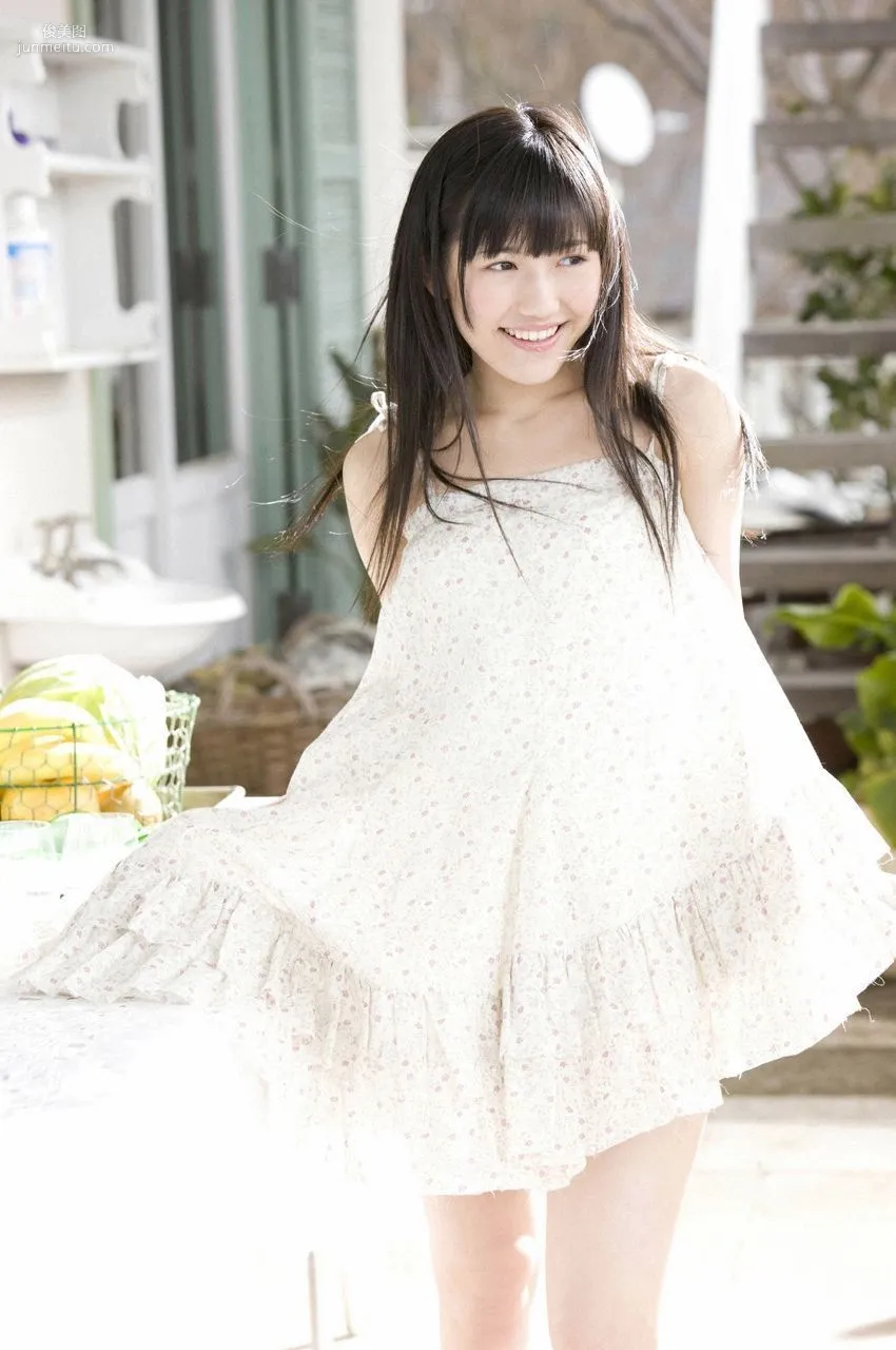Watanabe Mayu 渡辺麻友 スペシャル [WPB-net] Deluxe 写真集10