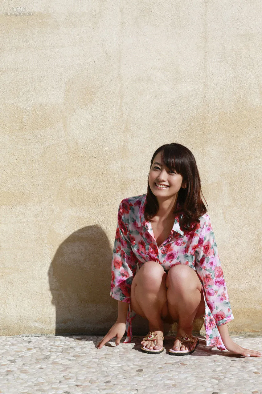 Seyama Mariko 脊山麻理子 [WPB-net] No.168 寫真集 117