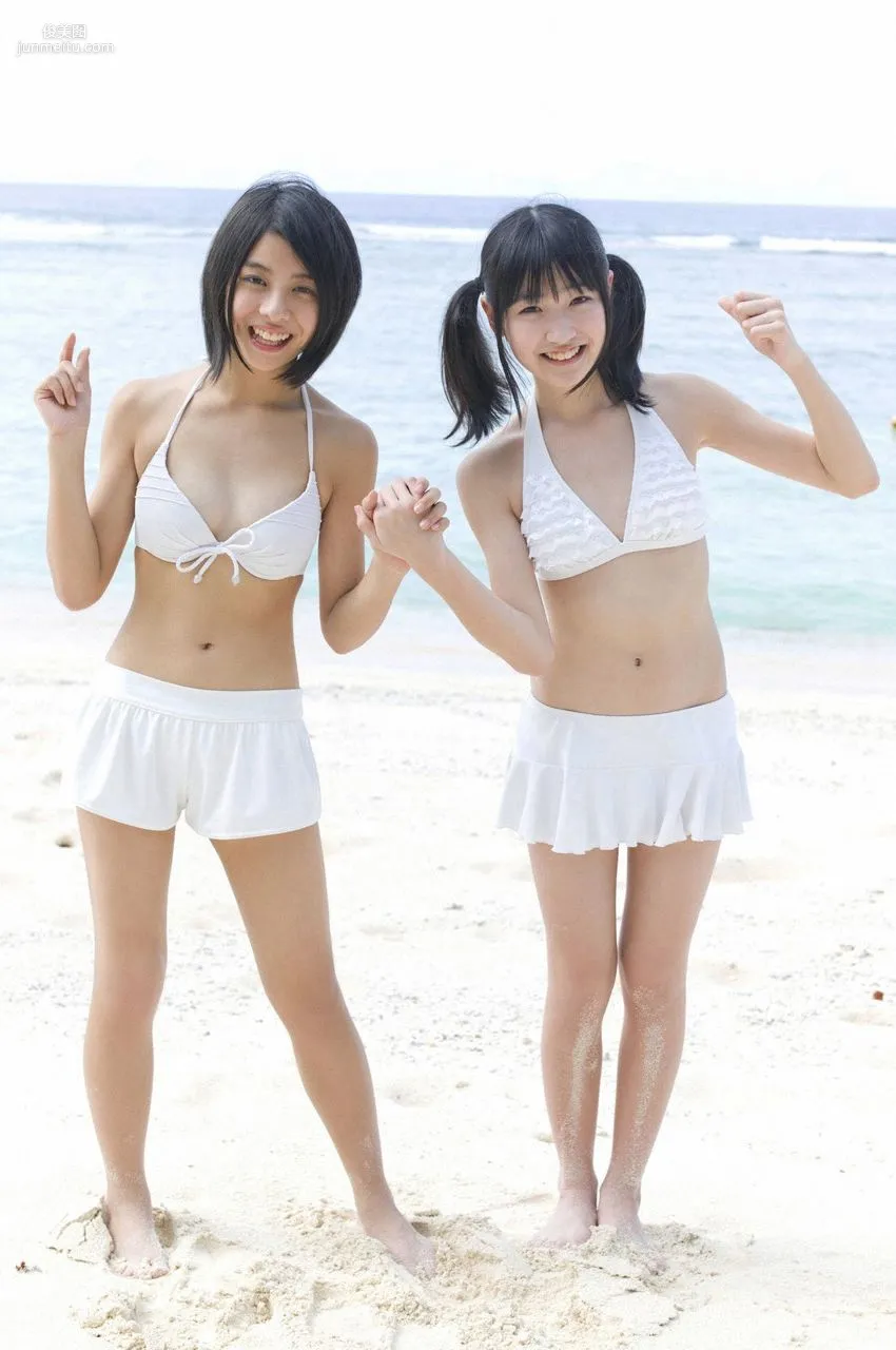 Super Girls《We are Super Girls!!》 [WPB-net] 寫真集 59