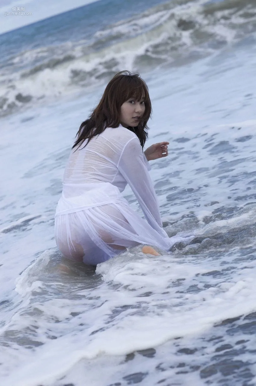 長崎真友子《女子アナの秘密。》 [WPB-net] No.162 寫真集 88