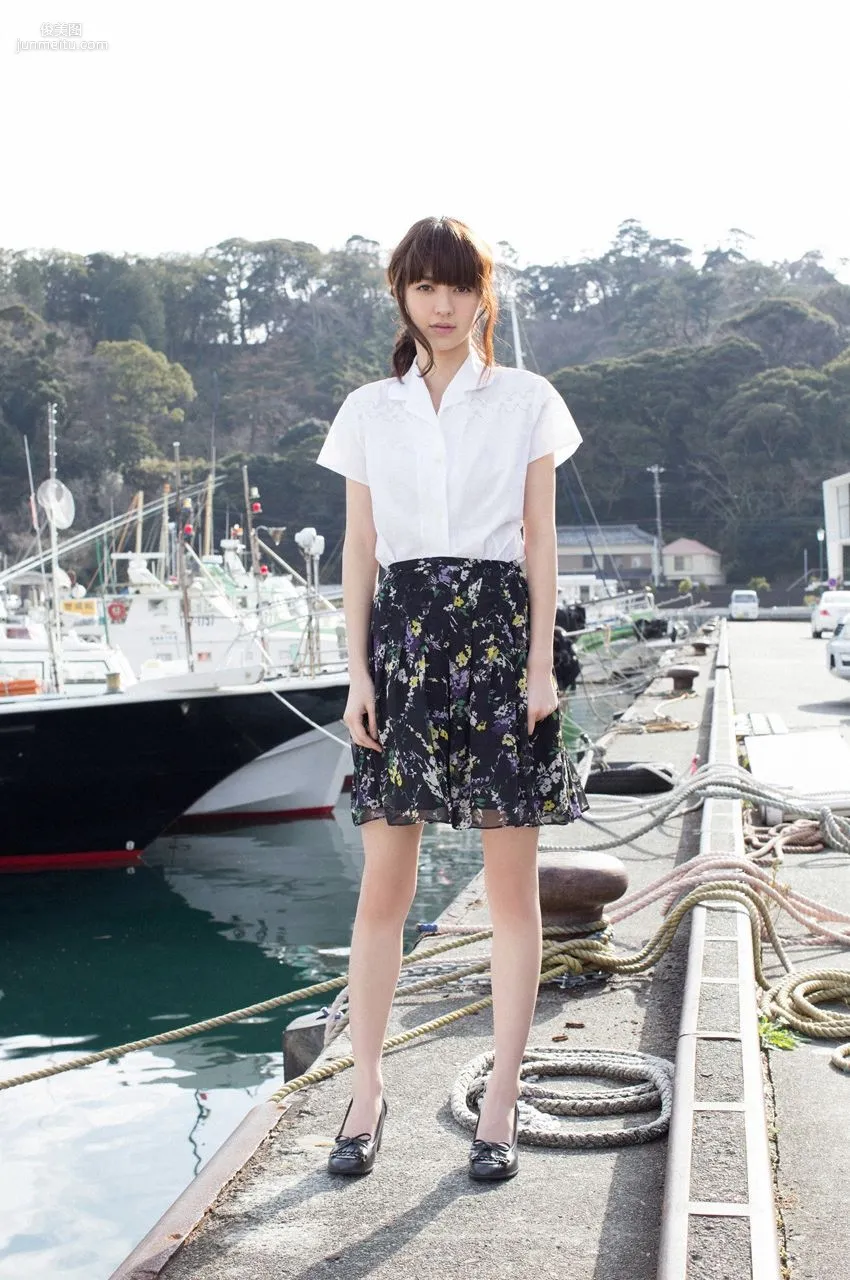 逢沢りな《女優の性〔サガ〕》 [WPB-net] No.154 写真集122