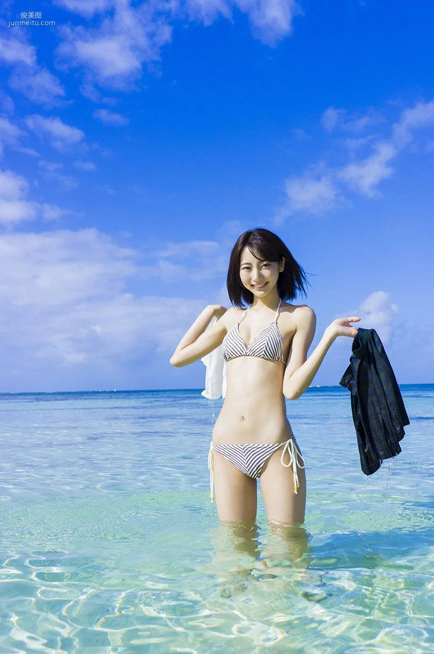 武田玲奈《玲奈のいいとこ撮り》 [WPB-net] No.191 寫真集 50