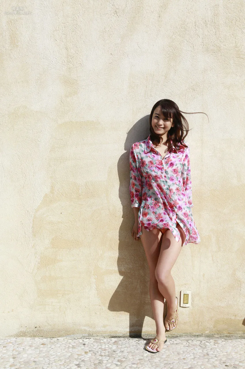 Seyama Mariko 脊山麻理子 [WPB-net] No.168 寫真集 119