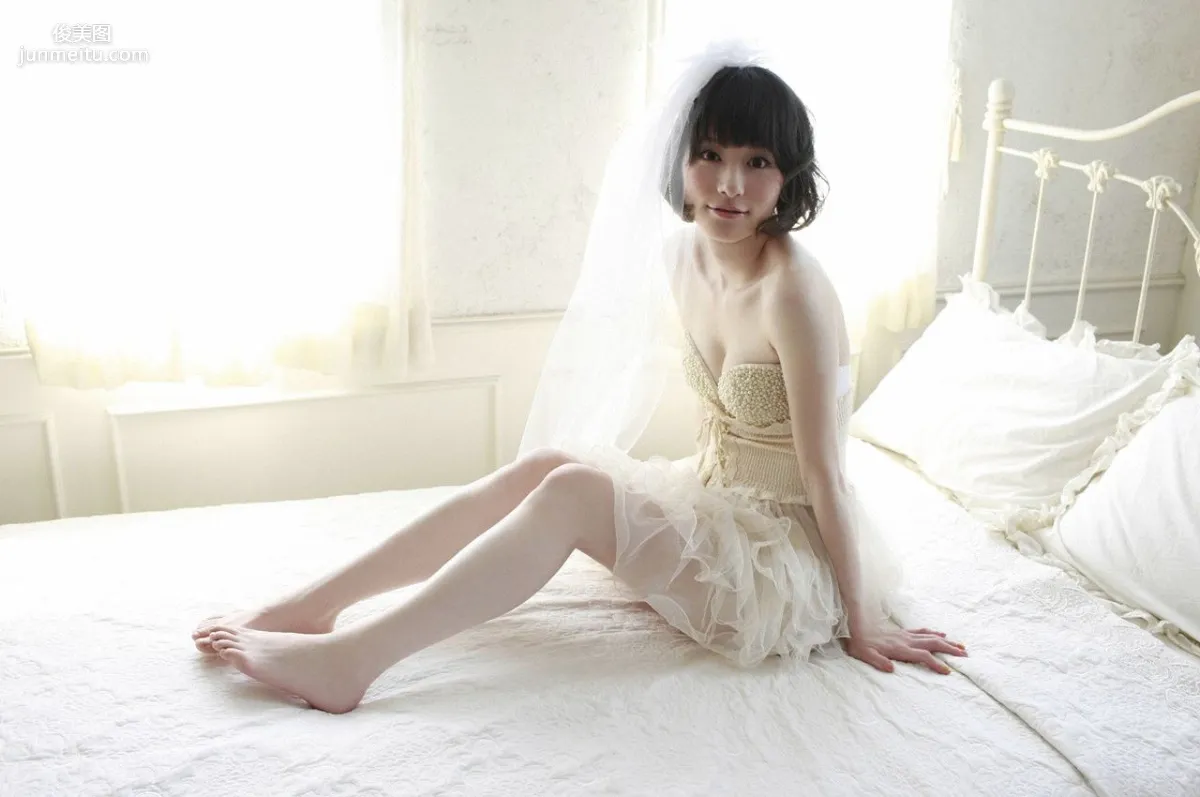 Miyajima Sakura 宮島咲良 スペシャル [WPB-net] Deluxe 寫真集 24