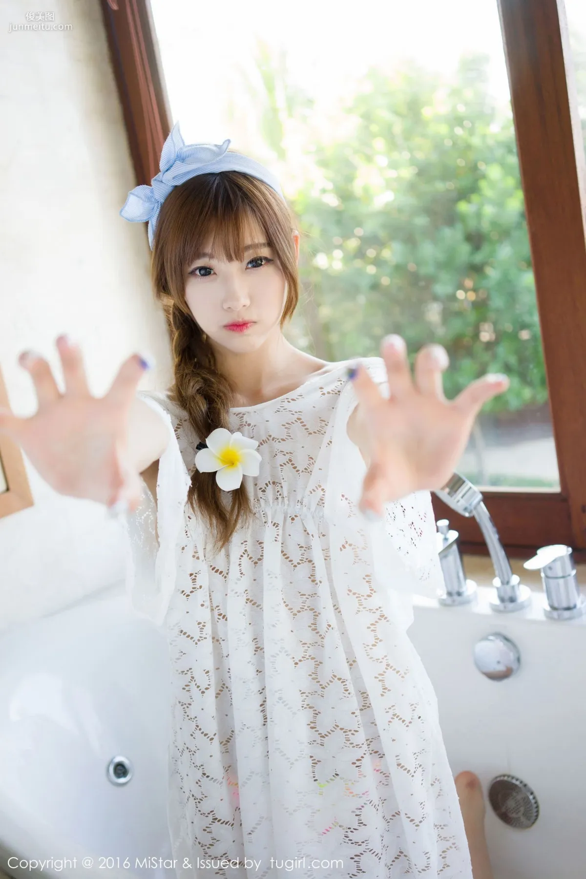 sugar小甜心CC《美豔絕倫、秀色可餐》 [魅妍社MiStar] Vol.104 寫真集 28
