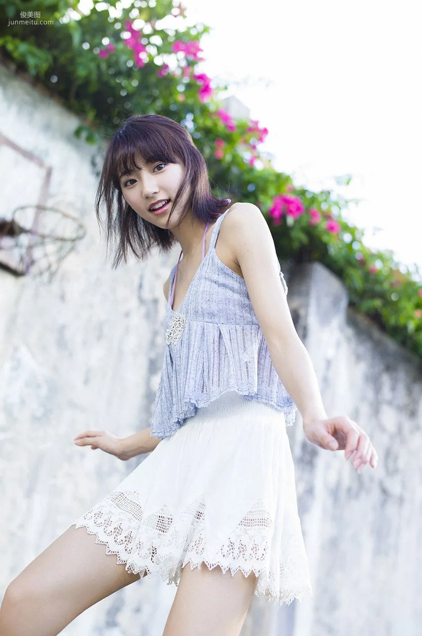 武田玲奈《玲奈のいいとこ撮り》 [WPB-net] No.191 寫真集 72