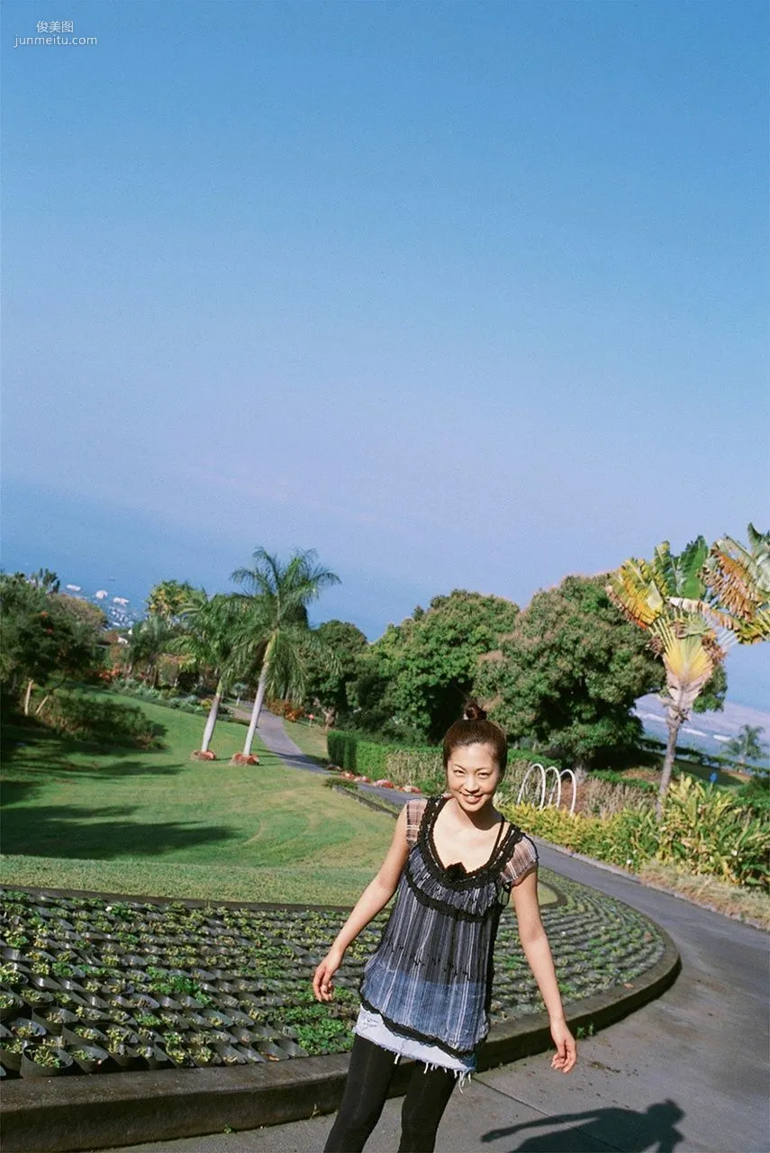 安田美沙子 Yasuda Misako [WPB-net] No.85 寫真集 44