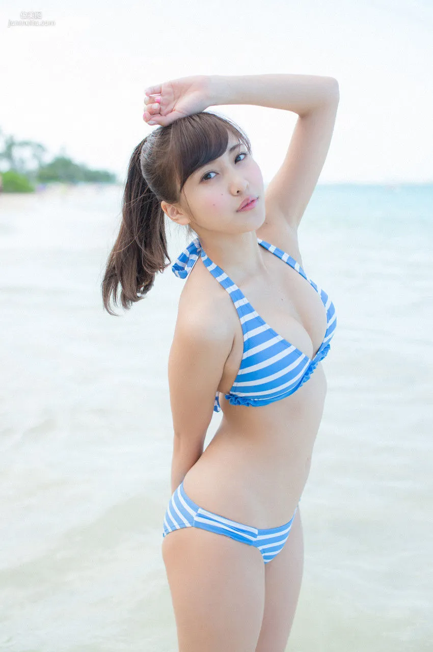 佐野ひなこ《ボーダー＆スウィーツ》 [WPB-net] No.169 寫真集 2