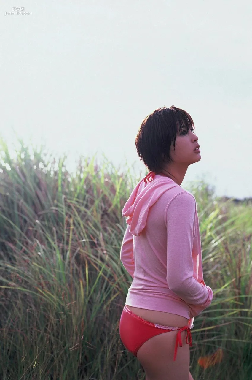 荒井萌《『濡れた肌』 今、注目の激カワモデル！》 [WPB-net] NO.150 寫真集 65