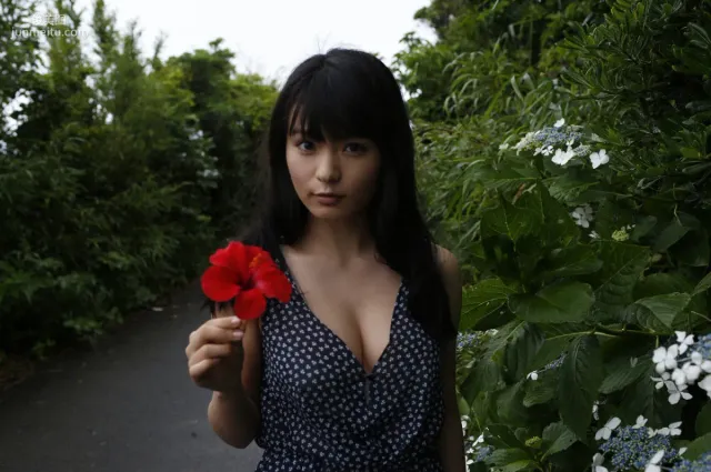 星名美津紀 Mizuki Hoshina [WPB-net] No.172 寫真集