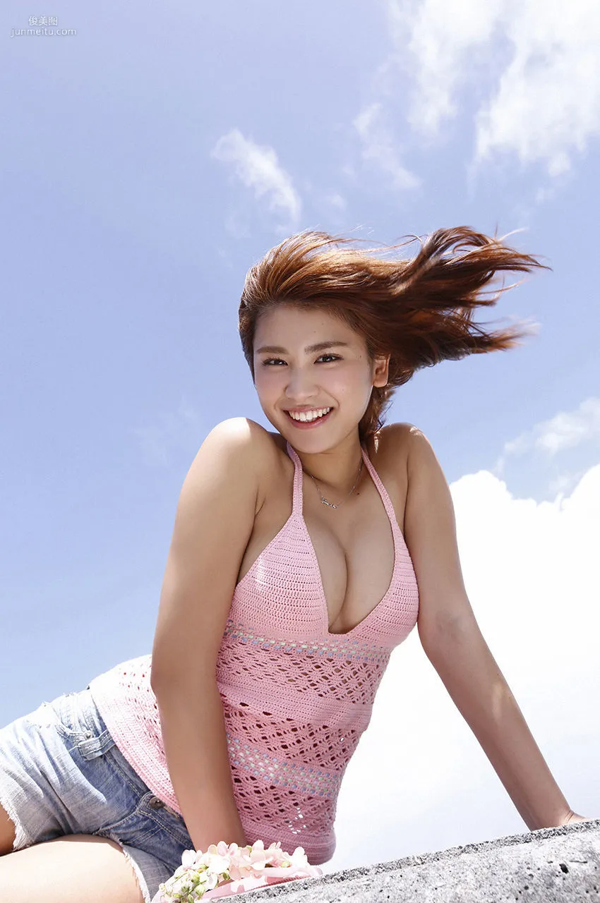 久松郁実《イクは19歳 ～無敵のわがままボディ》 [WPB-net] No.182 寫真集 78