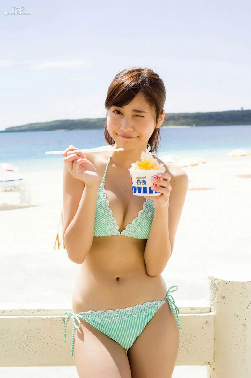 佐野ひなこ/佐野雛子《楽園天國》 [WPB-net] No.163 寫真集 83