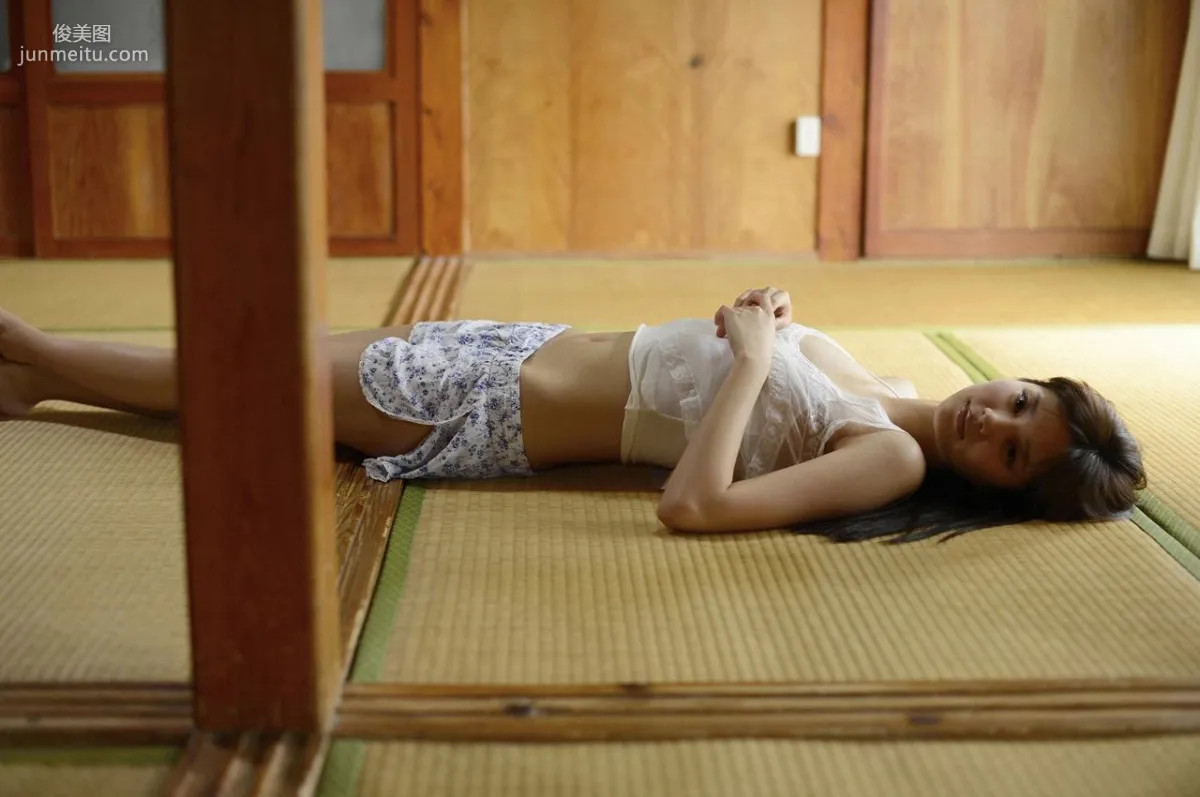 新川優愛《美しすぎる彼女に一目惚れ》 [WPB-net] No.157 寫真集 113