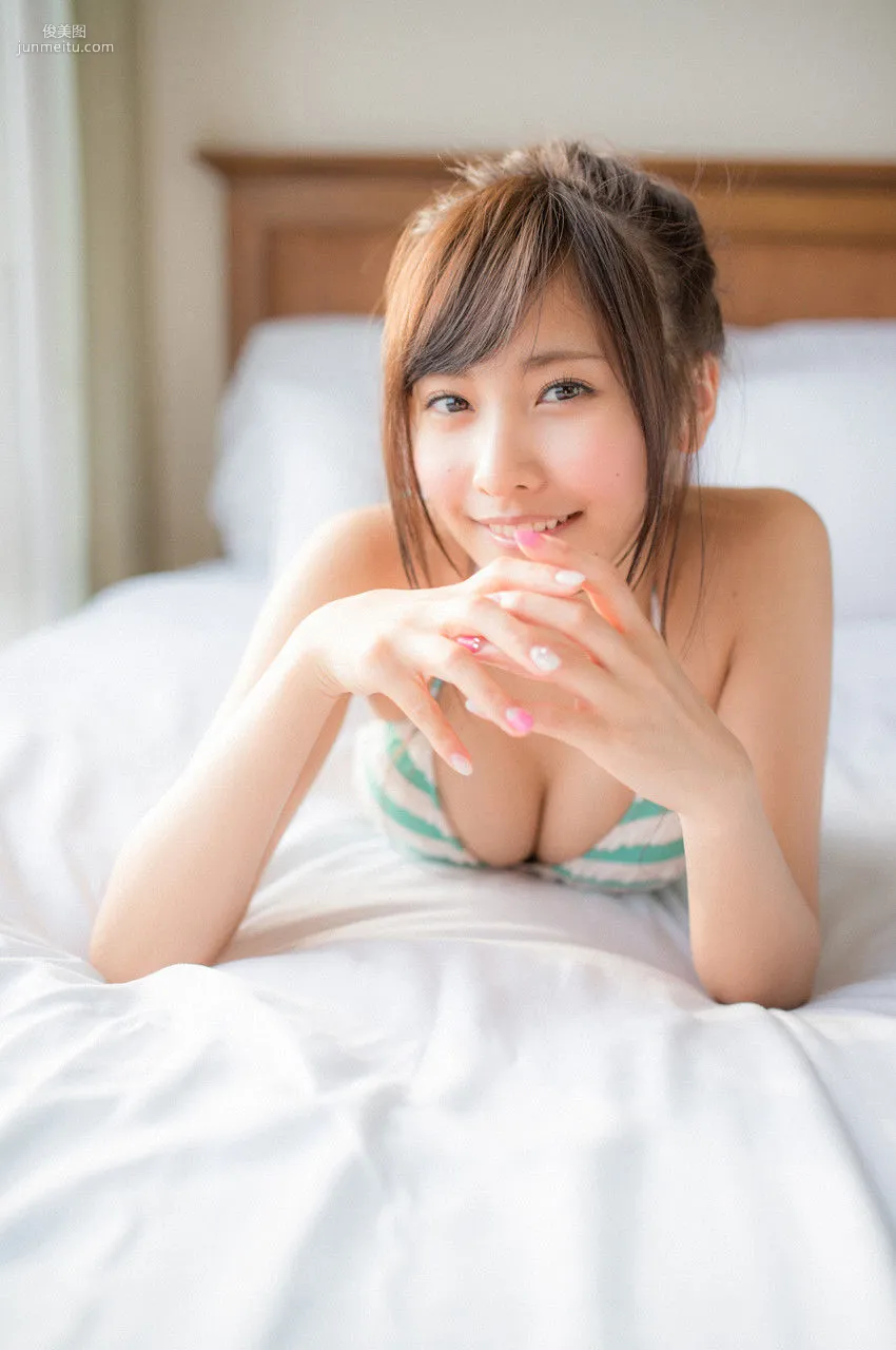 佐野ひなこ《ボーダー＆スウィーツ》 [WPB-net] No.169 寫真集 28