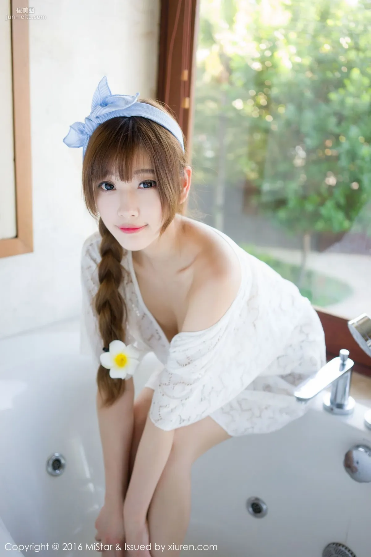 sugar小甜心CC《美豔絕倫、秀色可餐》 [魅妍社MiStar] Vol.104 寫真集 32