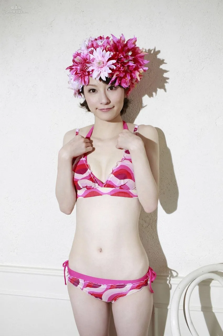 Miyajima Sakura 宮島咲良 スペシャル [WPB-net] Deluxe 寫真集 15
