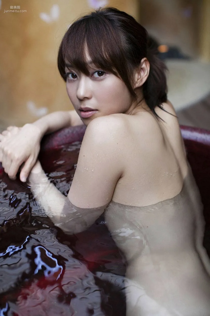 長崎真友子《女子アナの秘密。》 [WPB-net] No.162 寫真集 90