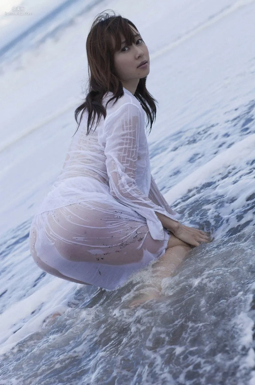 長崎真友子《女子アナの秘密。》 [WPB-net] No.162 寫真集 78