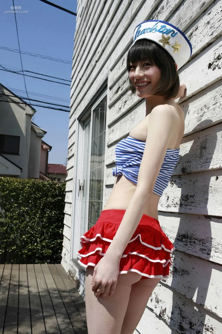 Miyajima Sakura 宮島咲良 スペシャル [WPB-net] Deluxe 写真集2