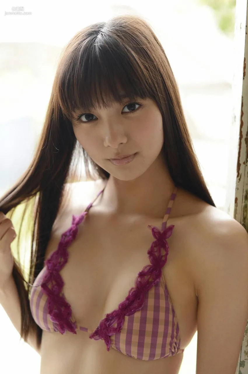 新川優愛《美しすぎる彼女に一目惚れ》 [WPB-net] No.157 寫真集 94