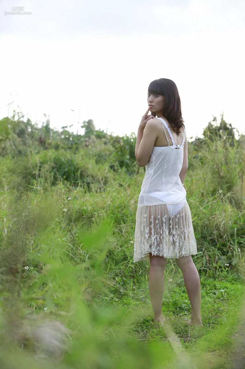 Seyama Mariko 脊山麻理子 [WPB-net] No.168 寫真集 85