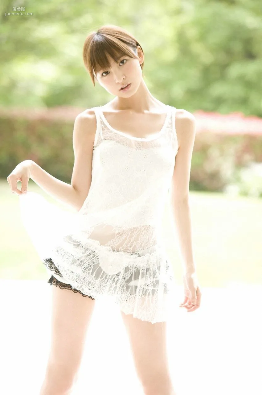 篠田麻裡子《スペシャル》 [WPB-net] No.134 寫真集 64