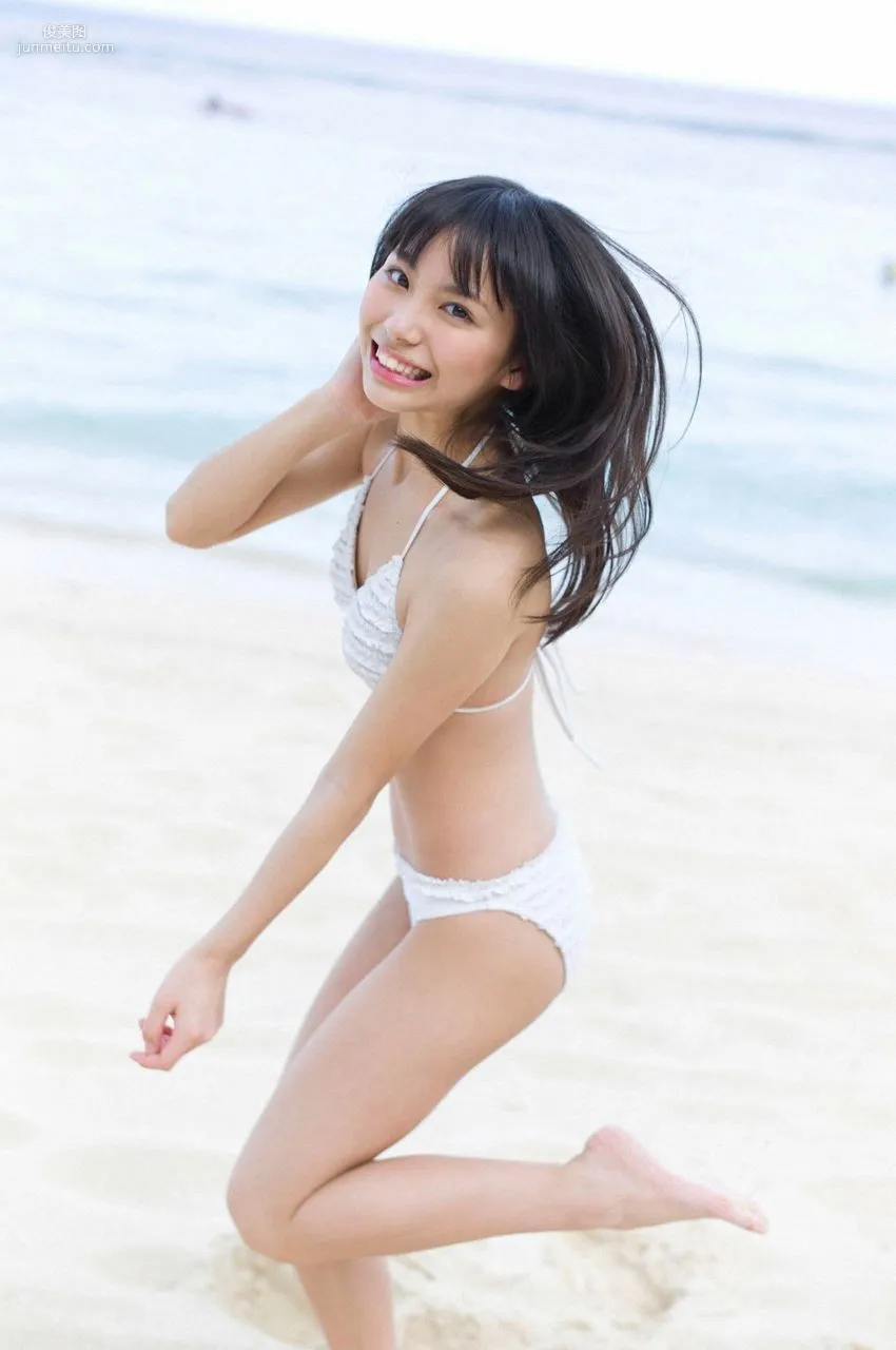 Super Girls《We are Super Girls!!》 [WPB-net] 寫真集 29