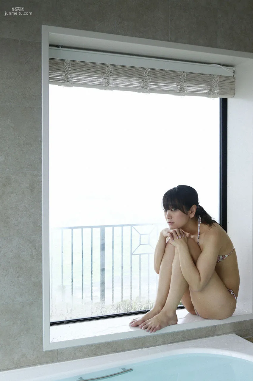 Seyama Mariko 脊山麻理子 [WPB-net] No.168 寫真集 13