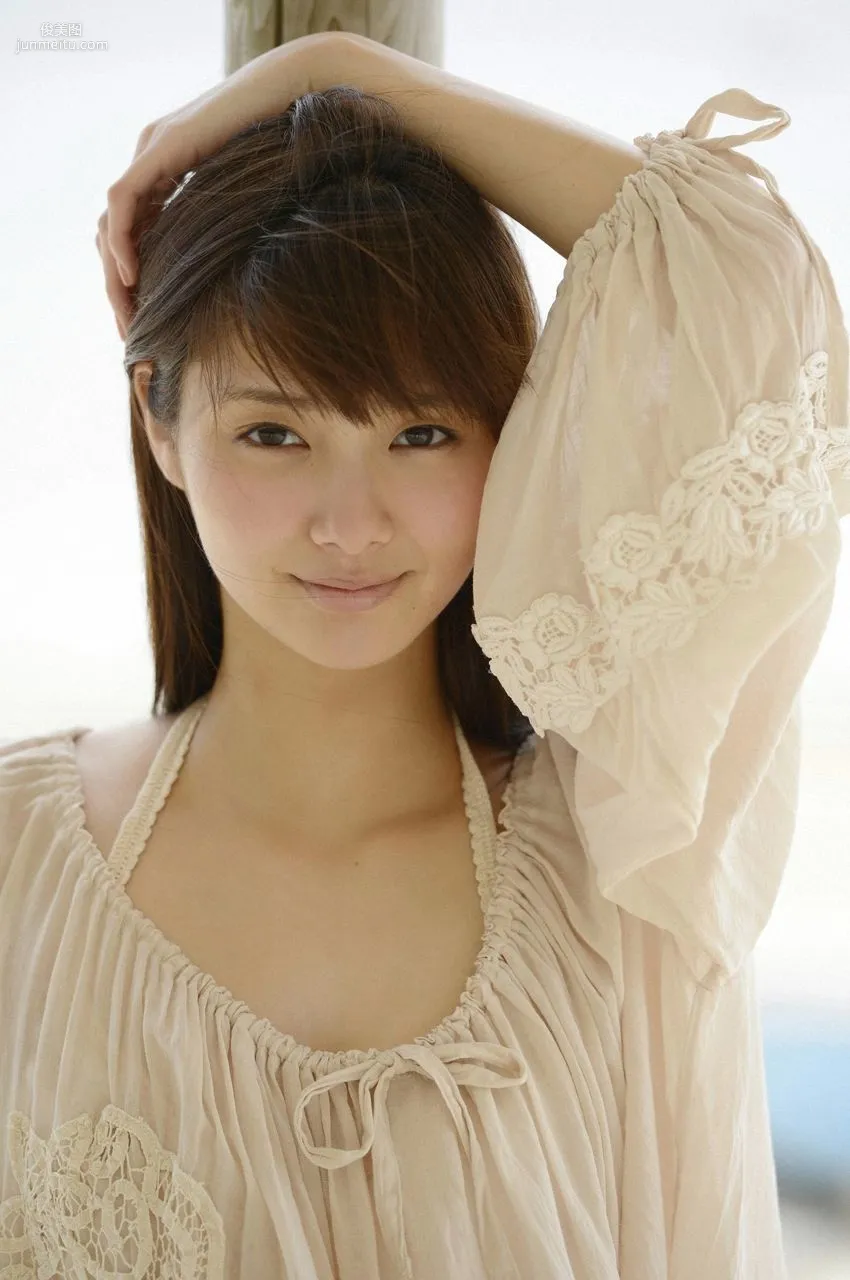 新川優愛《美しすぎる彼女に一目惚れ》 [WPB-net] No.157 寫真集 88