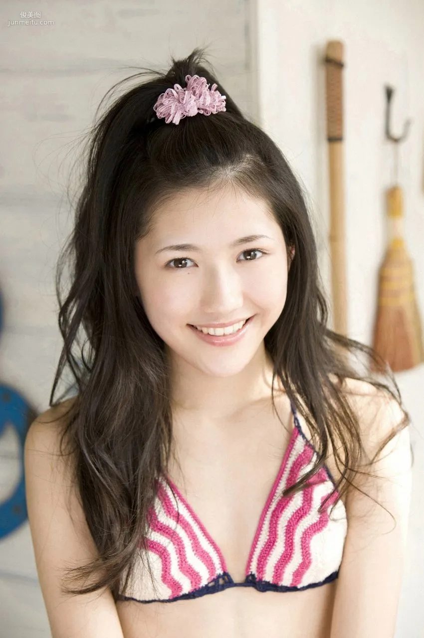 Watanabe Mayu 渡辺麻友 スペシャル [WPB-net] Deluxe 写真集92