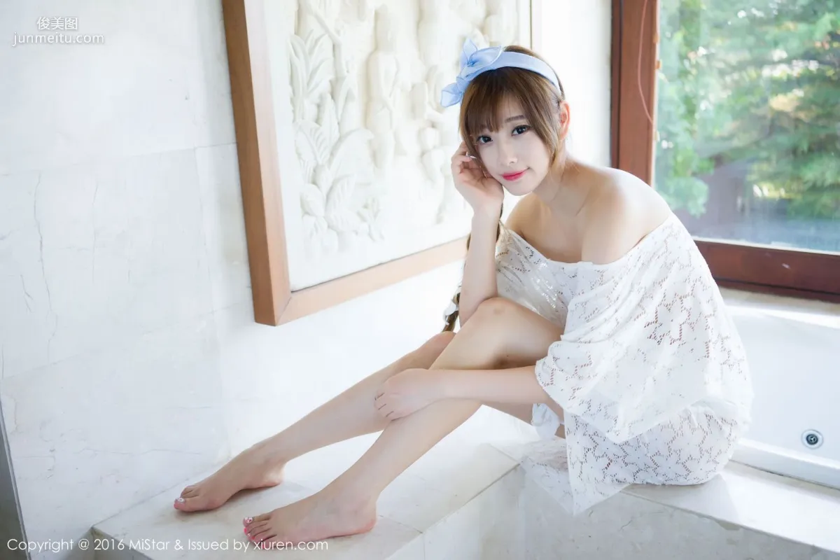 sugar小甜心CC《美豔絕倫、秀色可餐》 [魅妍社MiStar] Vol.104 寫真集 25