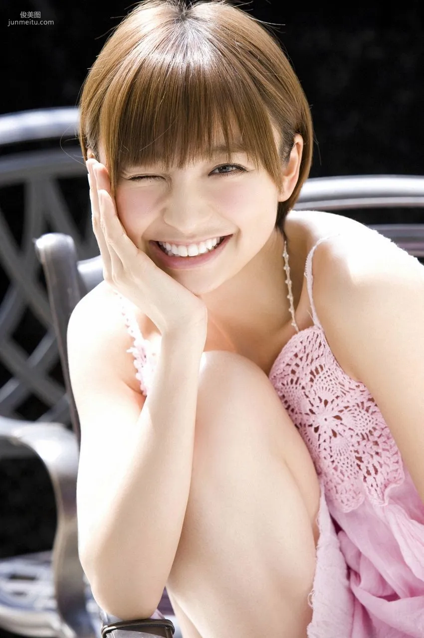 篠田麻里子《スペシャル》 [WPB-net] No.134 写真集1