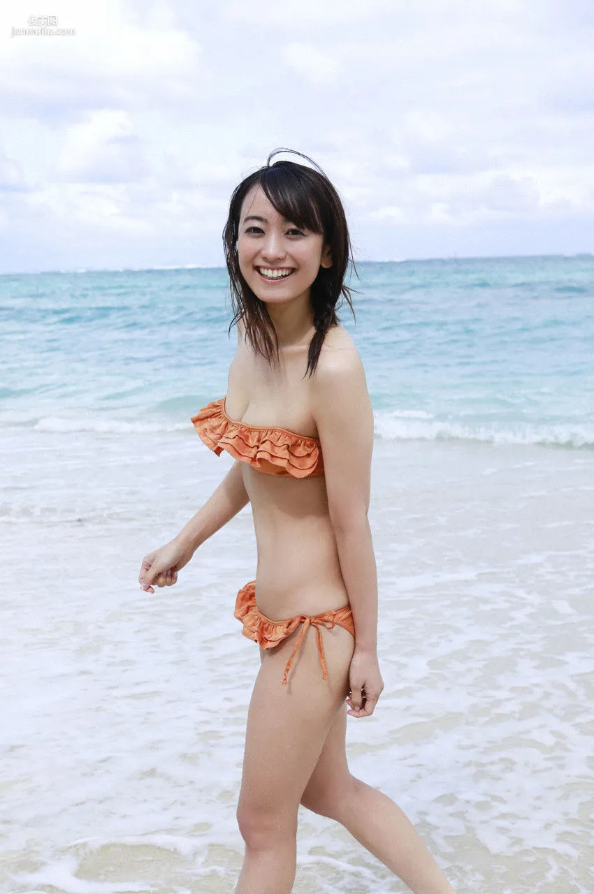 Seyama Mariko 脊山麻理子 [WPB-net] No.168 寫真集 74