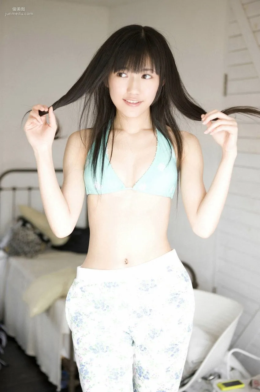 Watanabe Mayu 渡辺麻友 スペシャル [WPB-net] Deluxe 写真集69
