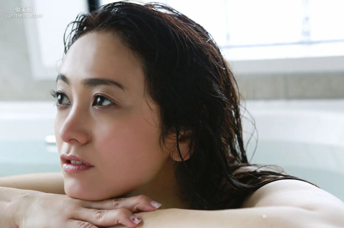 Seyama Mariko 脊山麻理子 [WPB-net] No.168 寫真集 41