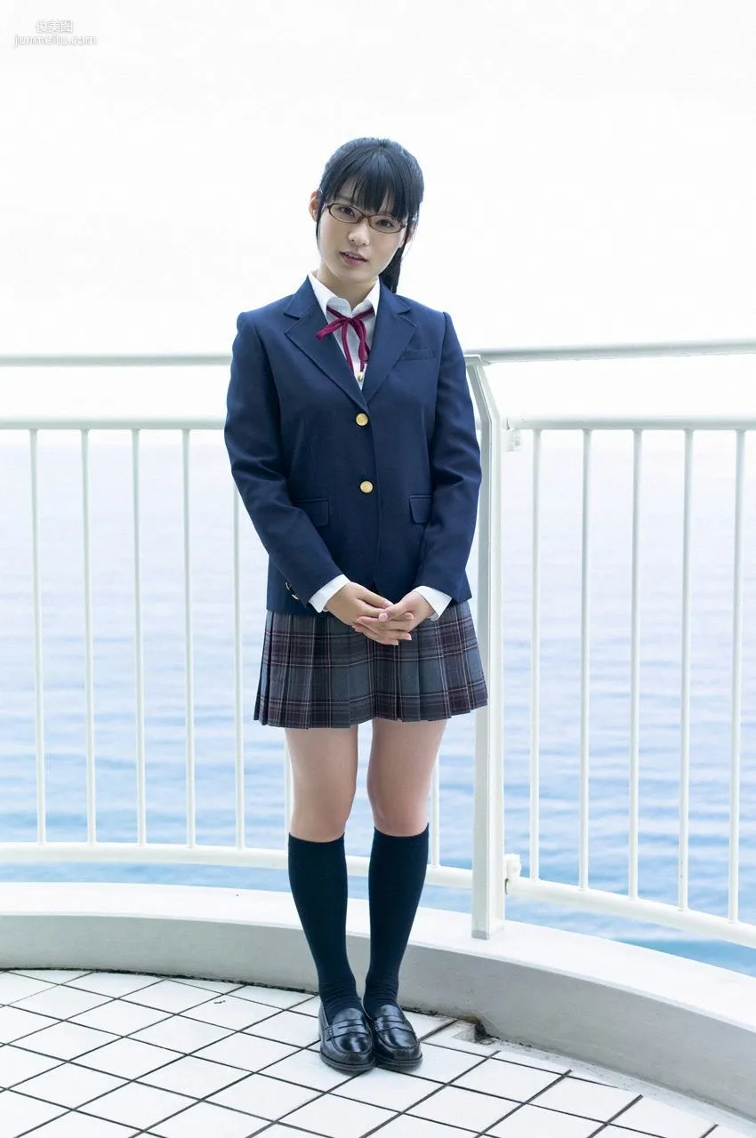 星名美津紀《美少女の制服の中》 [WPB-net] No.151 寫真集 29
