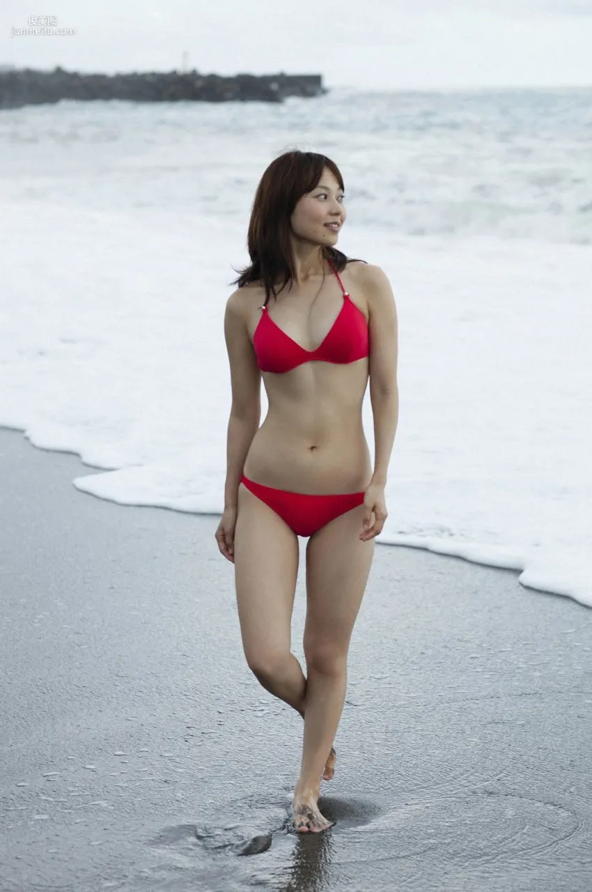長崎真友子《女子アナの秘密。》 [WPB-net] No.162 寫真集 73