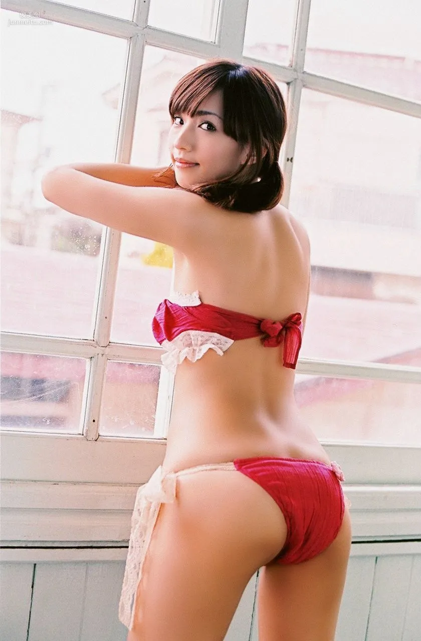 Maomi Yuuki 優木真央美 [WPB-net] No.97 寫真集 53