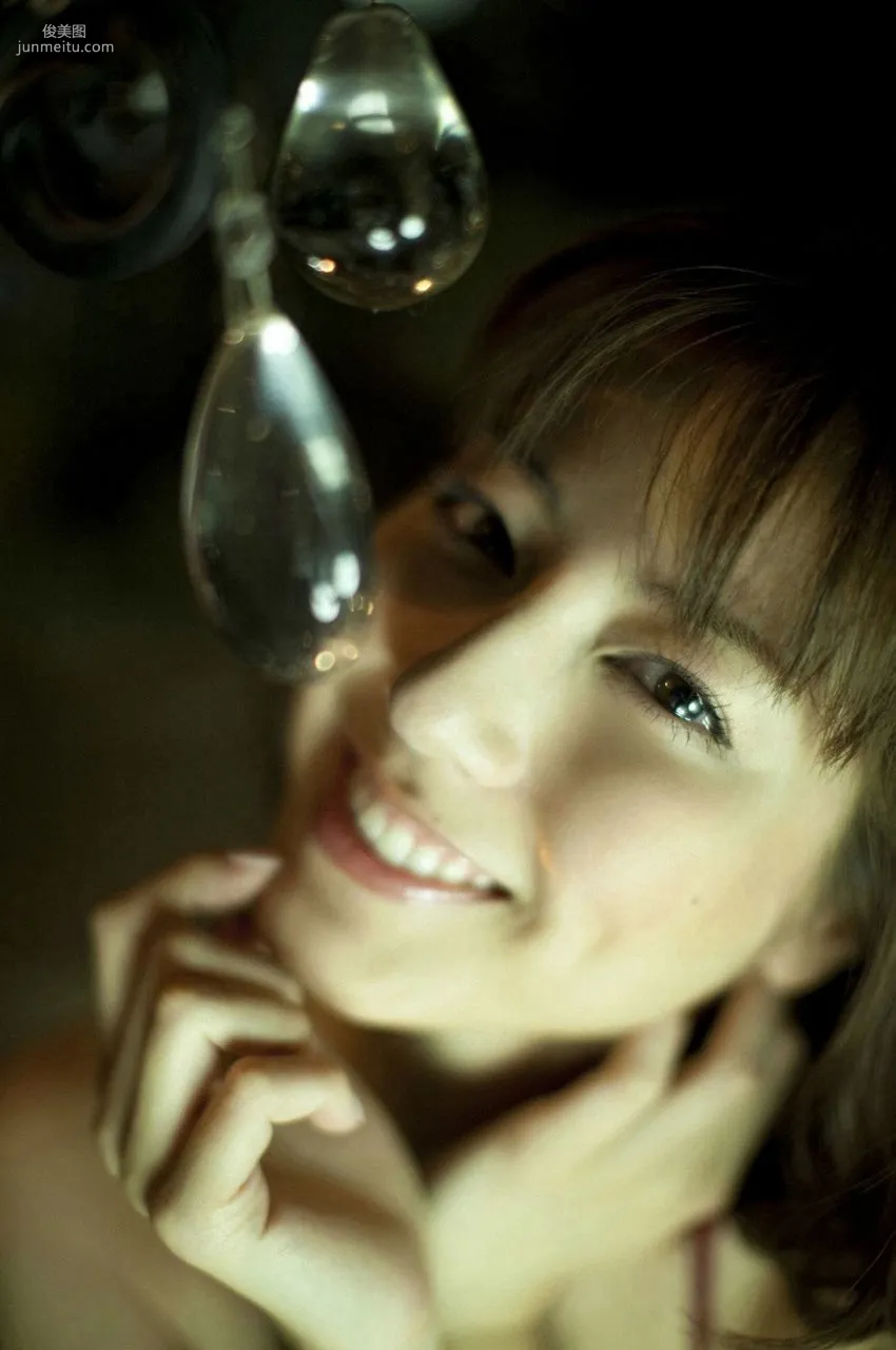 杉本有美《息をのむほど美しい》 [WPB-net] No.147 写真集95