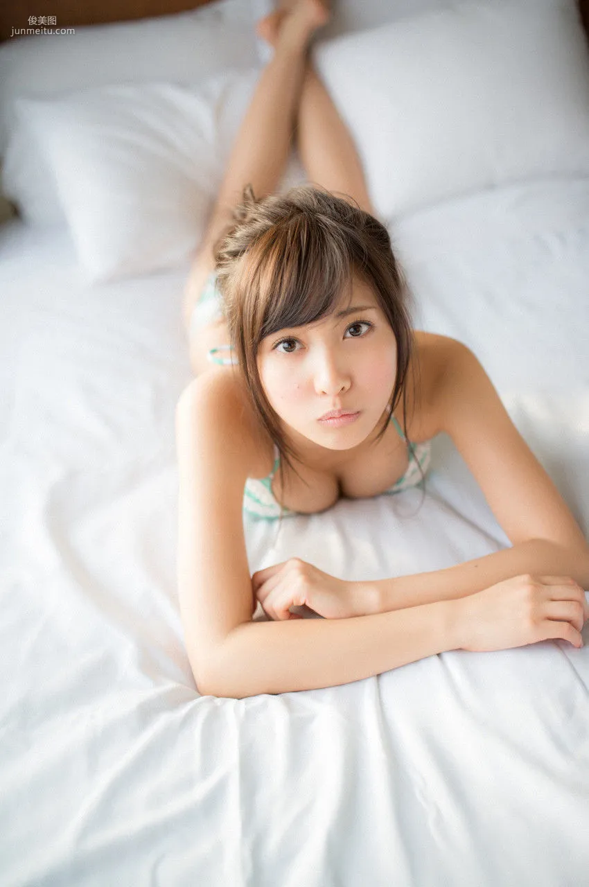 佐野ひなこ《ボーダー＆スウィーツ》 [WPB-net] No.169 寫真集 30