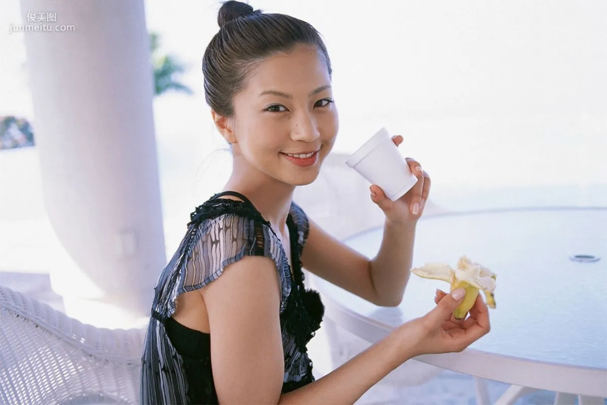 安田美沙子 Yasuda Misako [WPB-net] No.85 寫真集 51