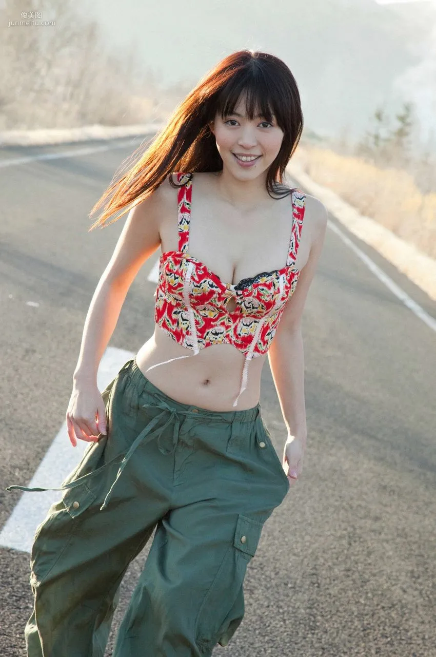 岩佐真悠子 スペシャル [WPB-net] 写真集49