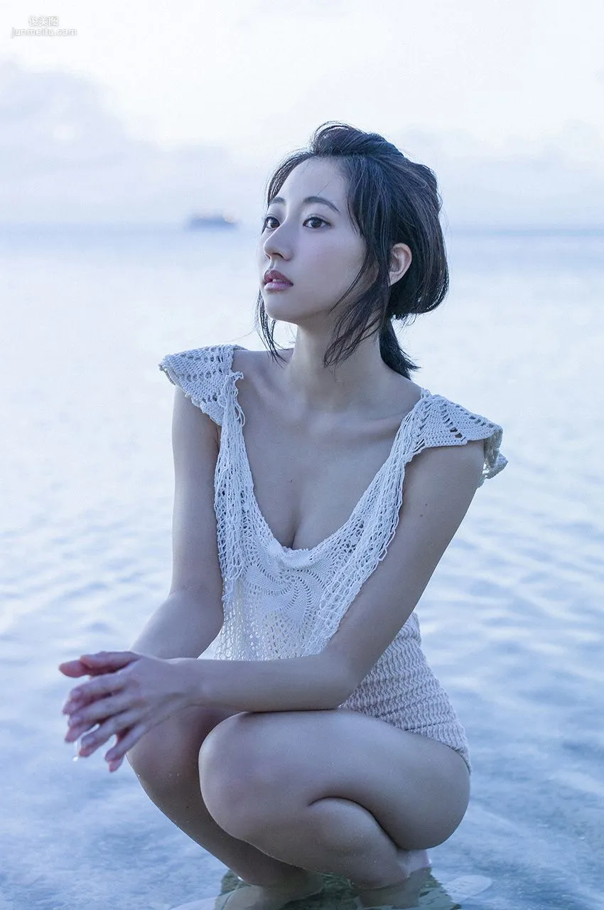 武田玲奈《玲奈のいいとこ撮り》 [WPB-net] No.191 寫真集 57