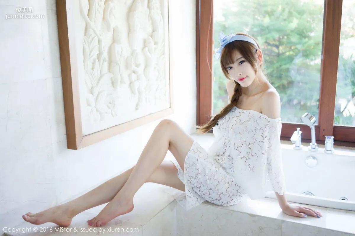 sugar小甜心CC《美豔絕倫、秀色可餐》 [魅妍社MiStar] Vol.104 寫真集 26