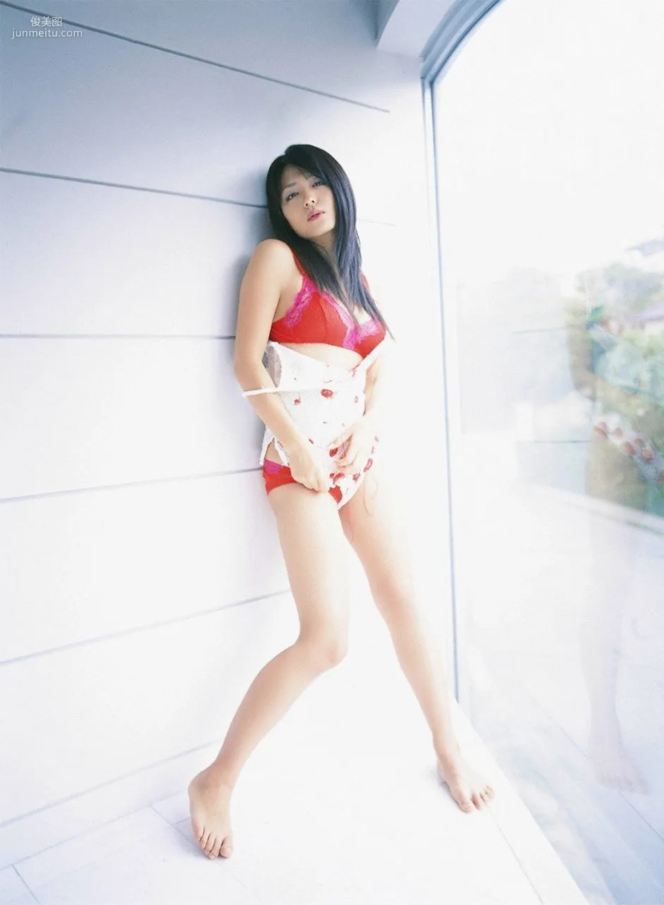 川村ゆきえ Yukie Kawamura [WPB-net] No.93 写真集83