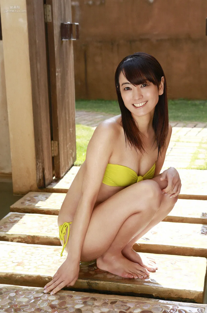 Seyama Mariko 脊山麻理子 [WPB-net] No.168 寫真集 99