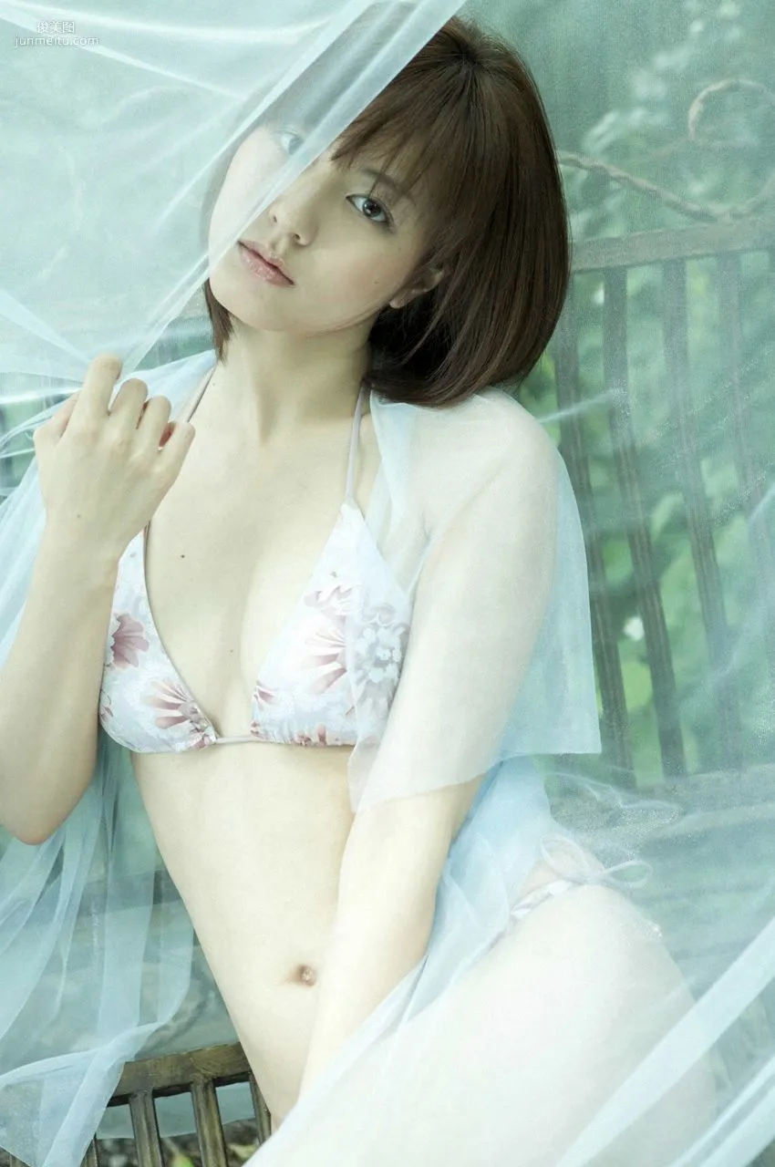 杉本有美《息をのむほど美しい》 [WPB-net] No.147 写真集118