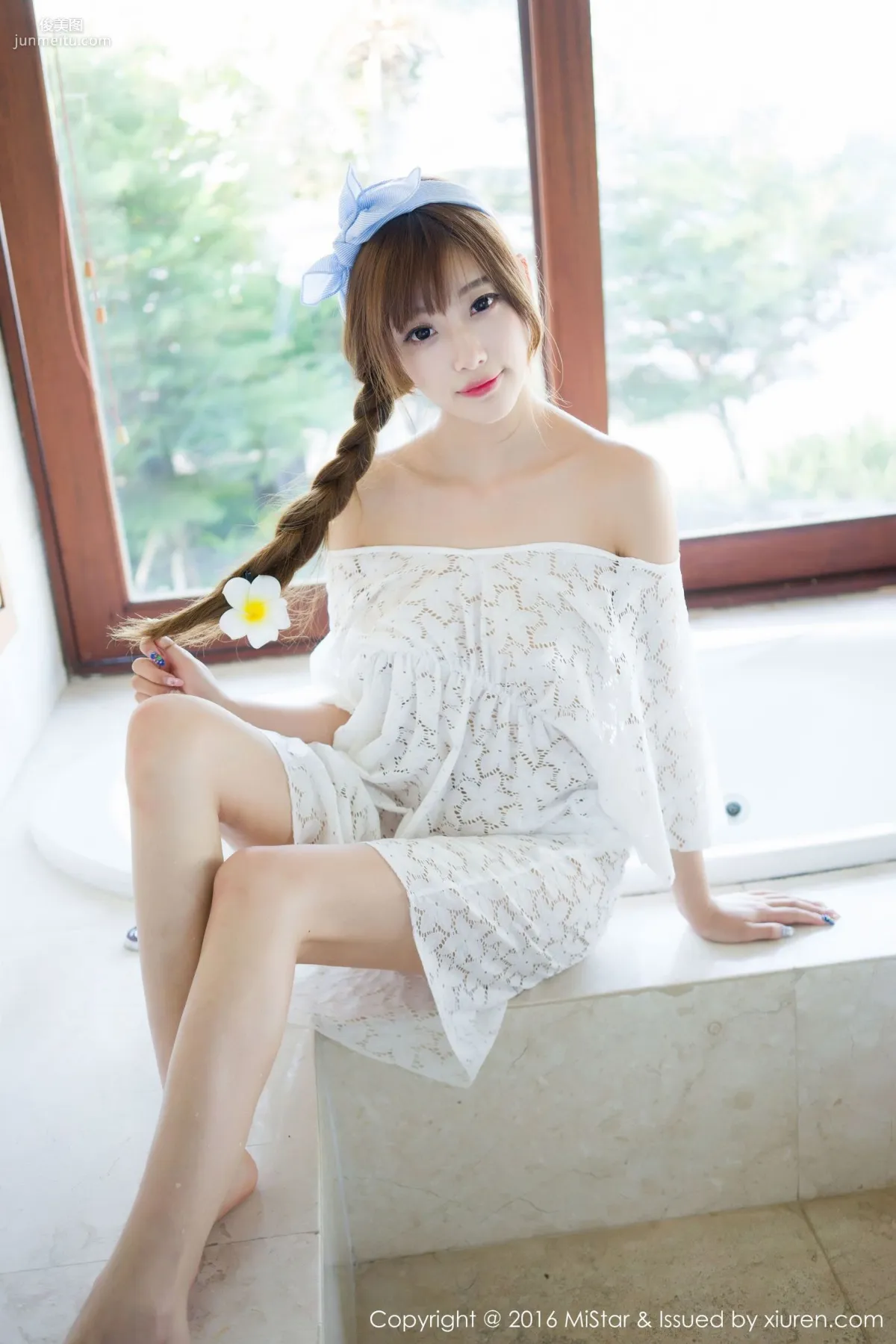 sugar小甜心CC《美豔絕倫、秀色可餐》 [魅妍社MiStar] Vol.104 寫真集 24