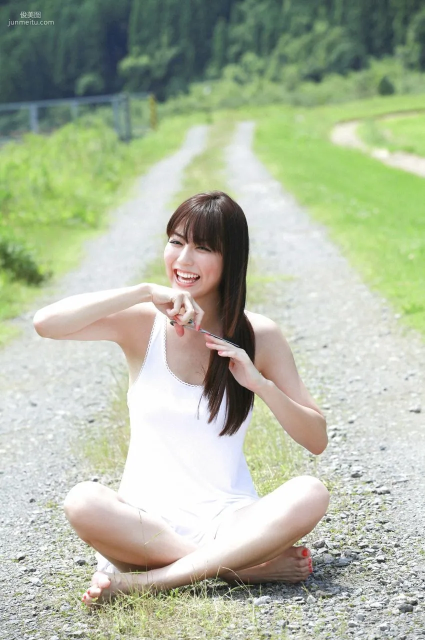 杉本有美 『杉本有美、第二章。』 [WPB-net] Deluxe 寫真集 55