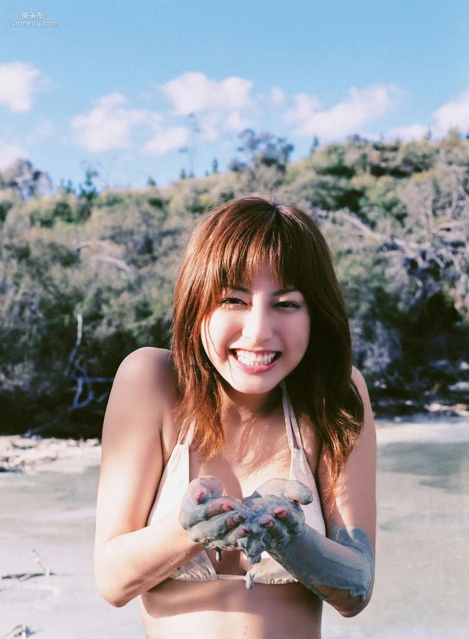 Yumi Sugimoto 杉本有美 [WPB-net] No.98 寫真集 71